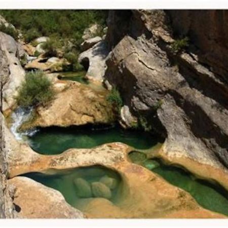 Villa Vilata A Padern Dans Les Corbieres Sauvages Dış mekan fotoğraf
