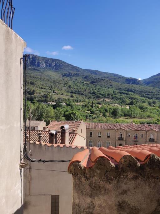 Villa Vilata A Padern Dans Les Corbieres Sauvages Dış mekan fotoğraf