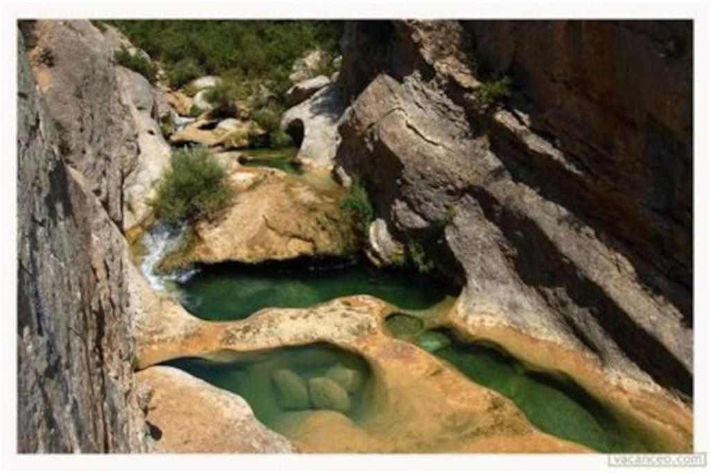 Villa Vilata A Padern Dans Les Corbieres Sauvages Dış mekan fotoğraf