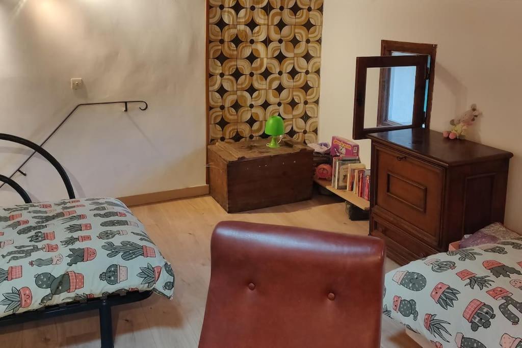 Villa Vilata A Padern Dans Les Corbieres Sauvages Dış mekan fotoğraf
